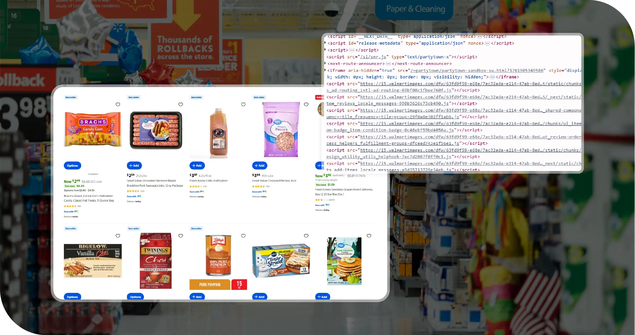 Multiple Hypermarkets Key Challenges